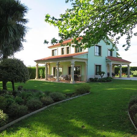 فيلا Casa Da Agra آكورونيا المظهر الخارجي الصورة
